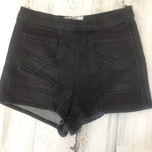 Free People Pants - Free People Shorts. “Radar Love” size 25